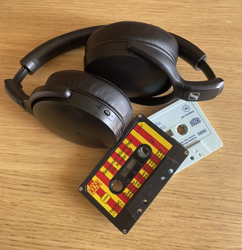 Soundtrack meines Lebens: Diese Musik hat mich geprägt