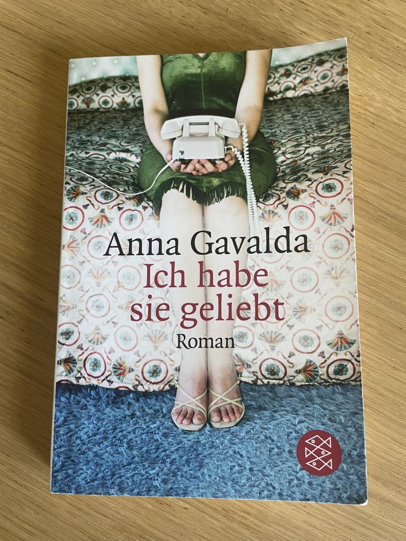 Anna Gavalda: »Ich habe sie geliebt«