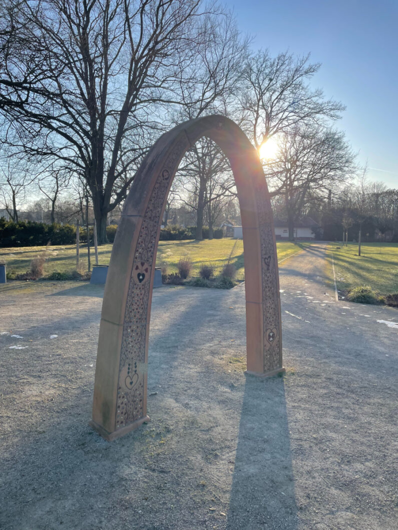 Pessach: vom Aufbruch und dem Mut zu gehen